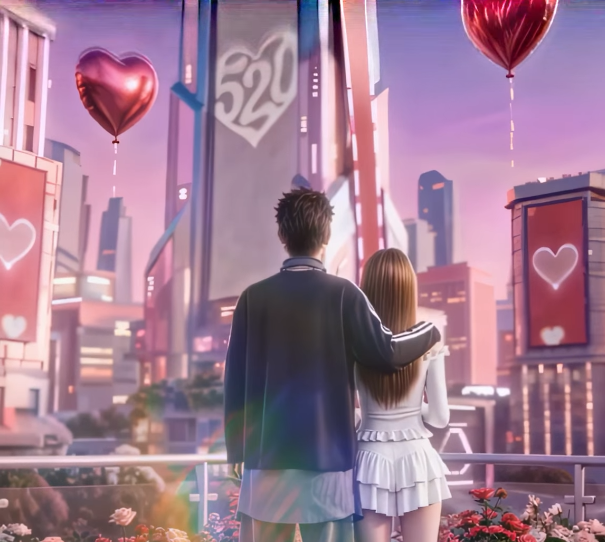 全城热恋 City of Love