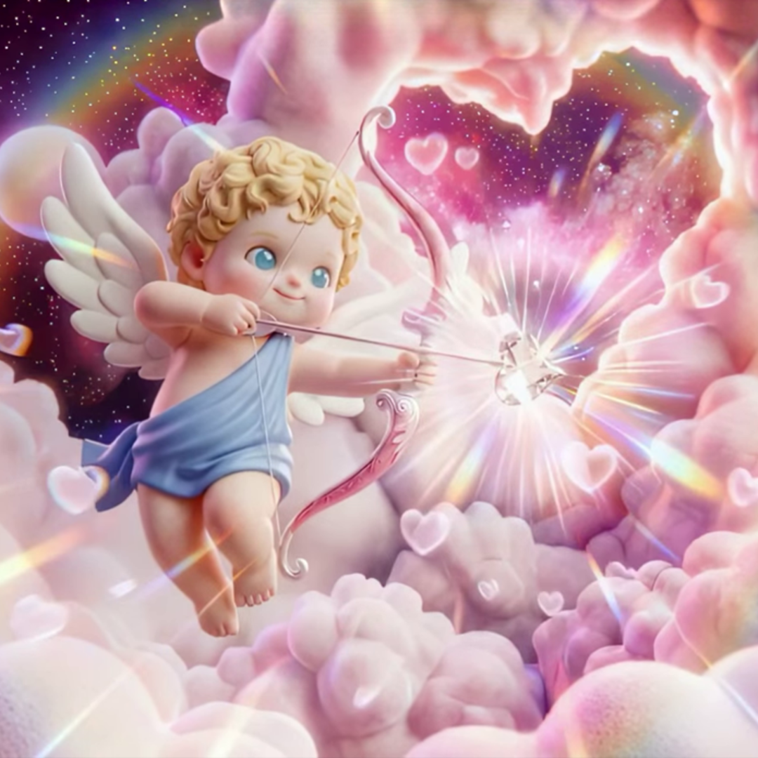 爱神之箭 Cupid's arrow