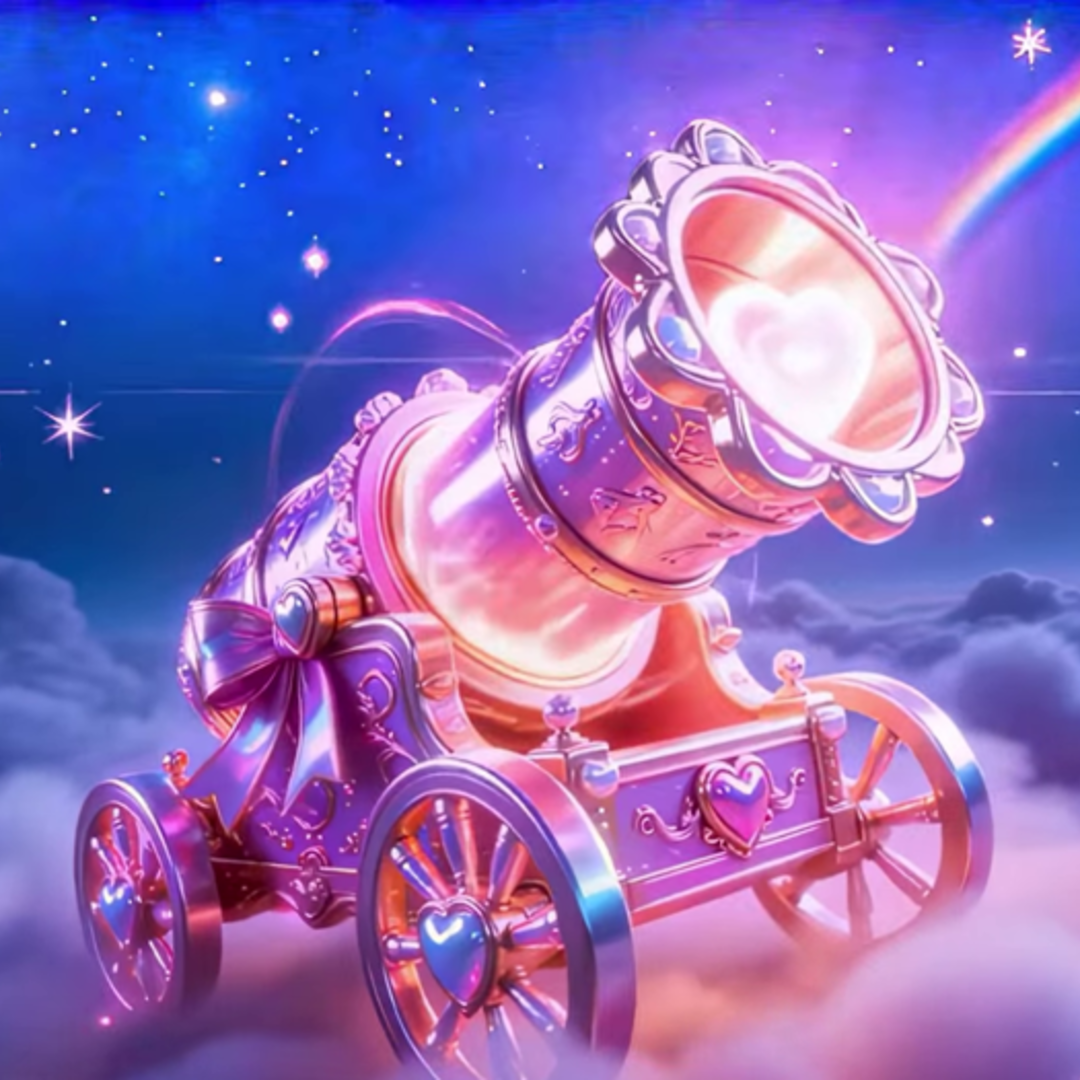 恋爱炮击 Love bombardment