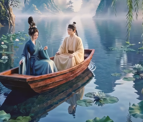 山河为诺 Mountains Promise