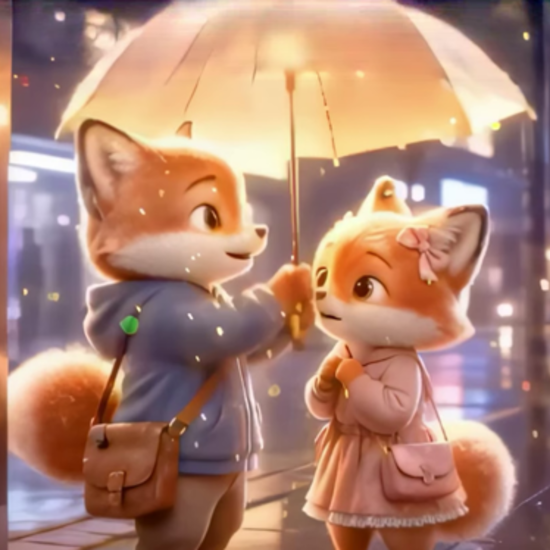 雨夜守护 Rainy Night Guardian