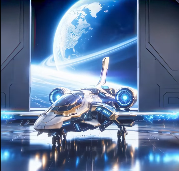 星际战舰 Starship