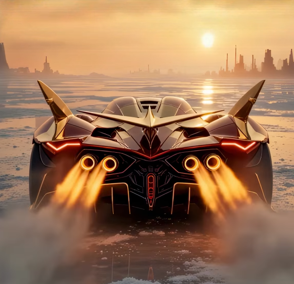 至尊超跑 Supreme Supercar